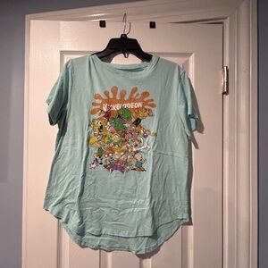 Nickelodeon Graphic T-Shirt